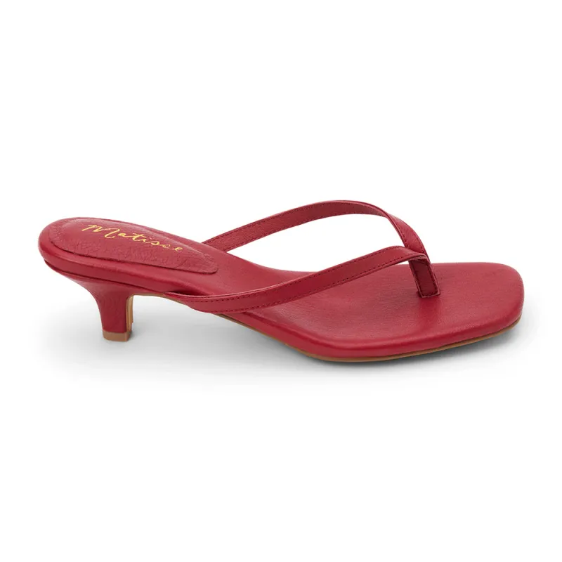 Foster Heeled Sandal sold by Matisse