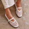Nolita Ballet Flat sold by Matisse