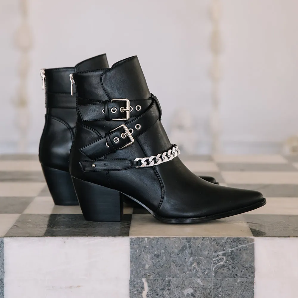 Jill Ankle Boot sold by Matisse product image thumbnail 2