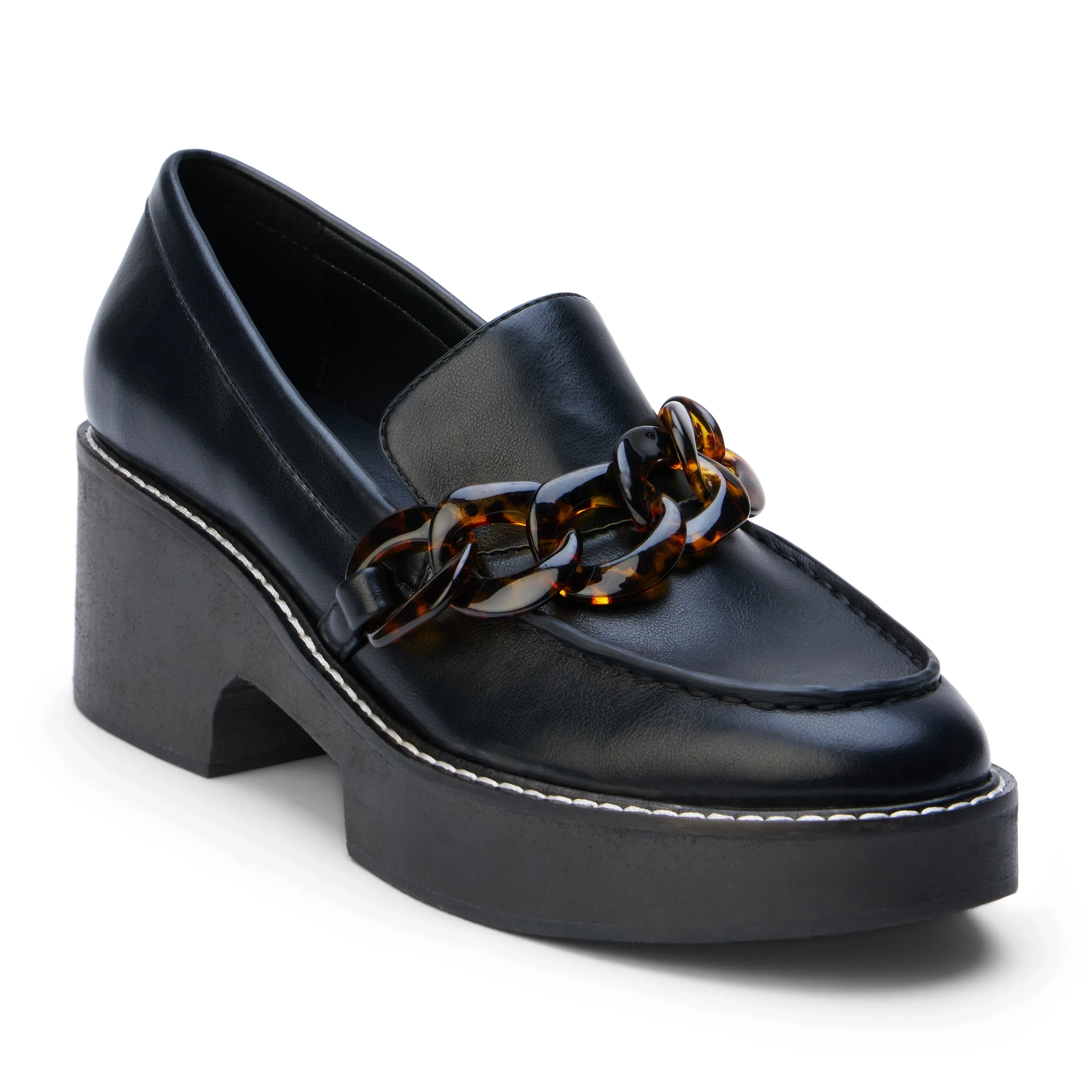 Louie Platform Loafer sold by Matisse product image thumbnail 4
