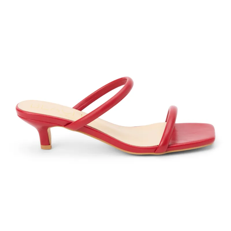 Jeanne Heeled Sandal sold by Matisse