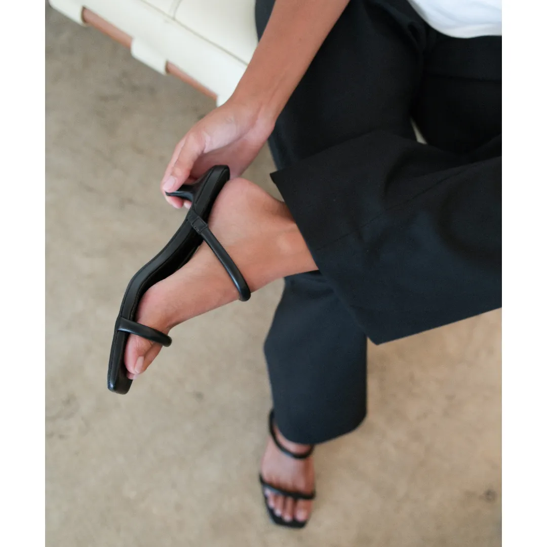 Jeanne Heeled Sandal sold by Matisse product image thumbnail 3