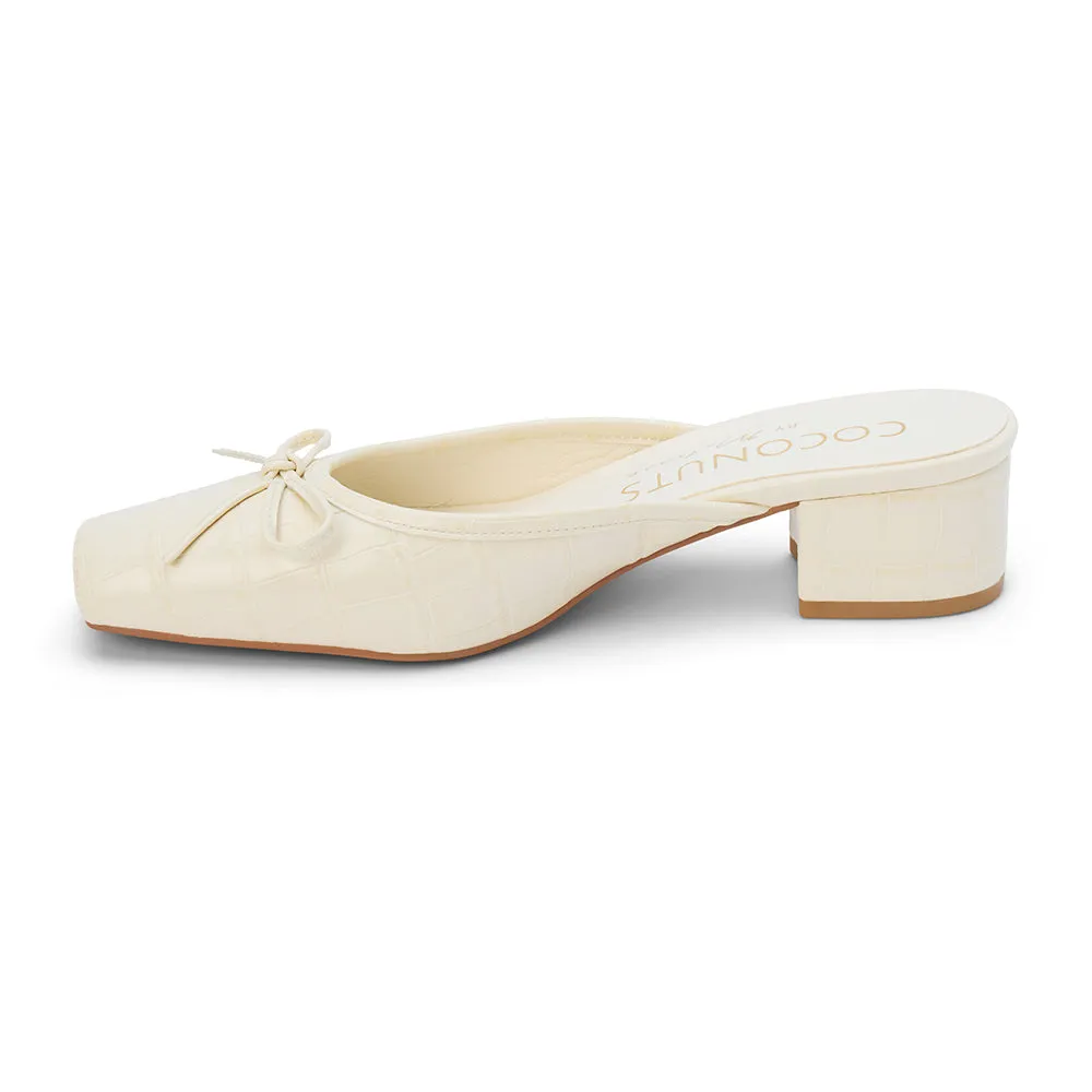 Geneva Heeled Mule sold by Matisse product image thumbnail 5