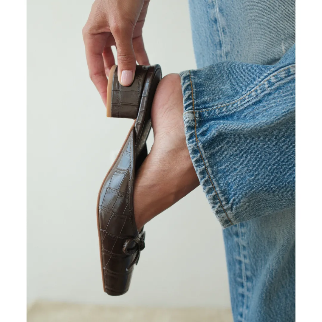 Geneva Heeled Mule sold by Matisse product image thumbnail 3