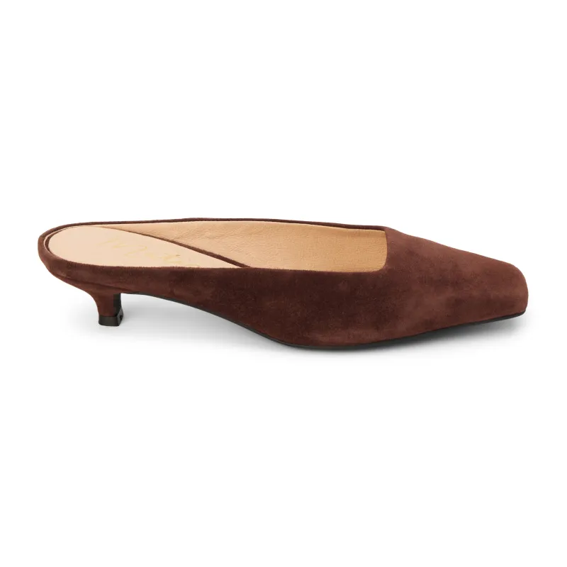 Classy Heeled Mule sold by Matisse