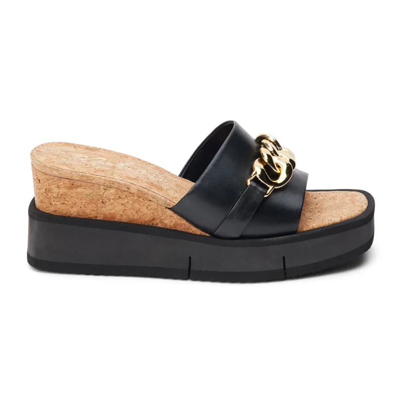Nolan Wedge Sandal sold by Matisse