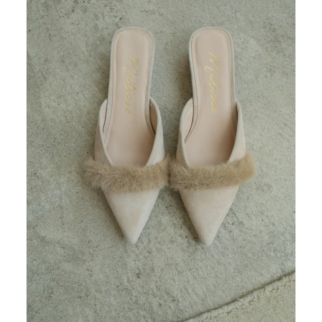 Kellan Heeled Mule sold by Matisse product image thumbnail 2