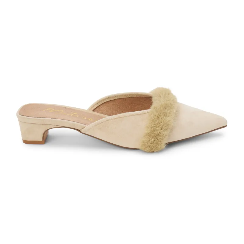 Kellan Heeled Mule sold by Matisse