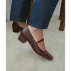 Mirabelle Mary Jane Heel sold by Matisse
