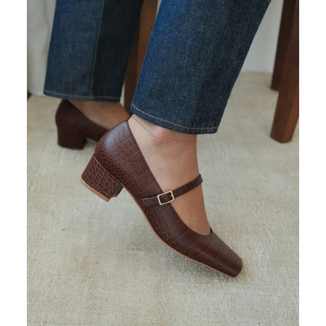 Mirabelle Mary Jane Heel sold by Matisse product image thumbnail 4