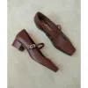 Mirabelle Mary Jane Heel sold by Matisse
