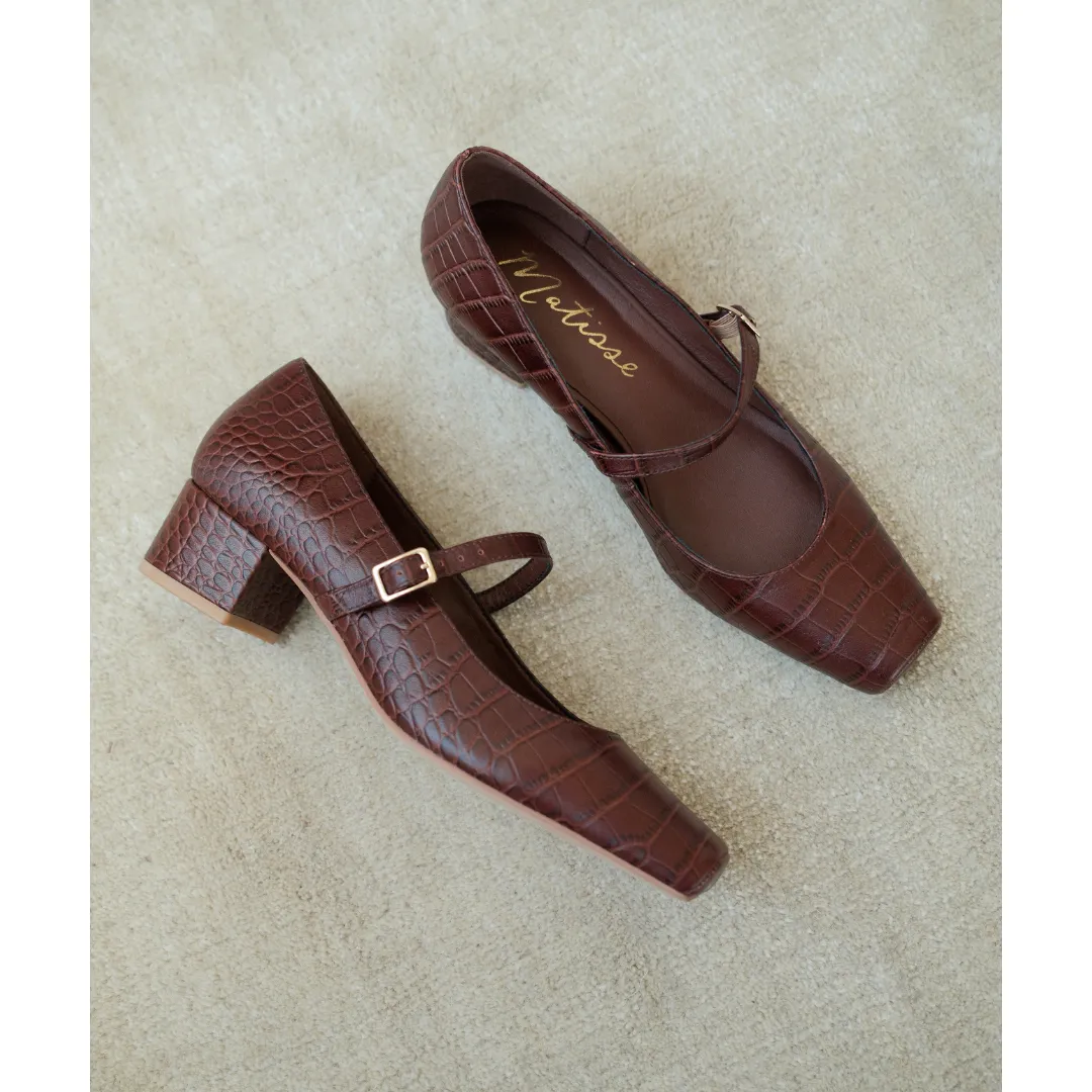 Mirabelle Mary Jane Heel sold by Matisse product image thumbnail 3