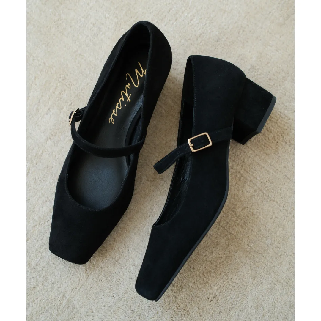 Mirabelle Mary Jane Heel sold by Matisse product image thumbnail 4