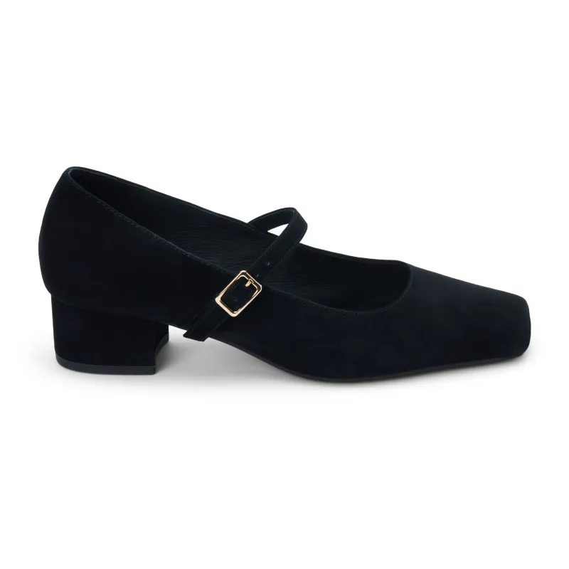 Mirabelle Mary Jane Heel sold by Matisse