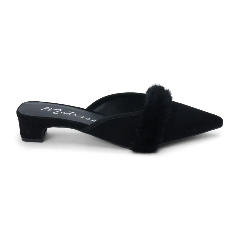 Kellan Heeled Mule sold by Matisse