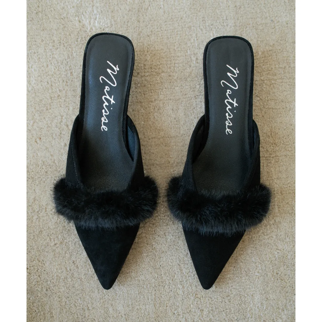 Kellan Heeled Mule sold by Matisse product image thumbnail 4