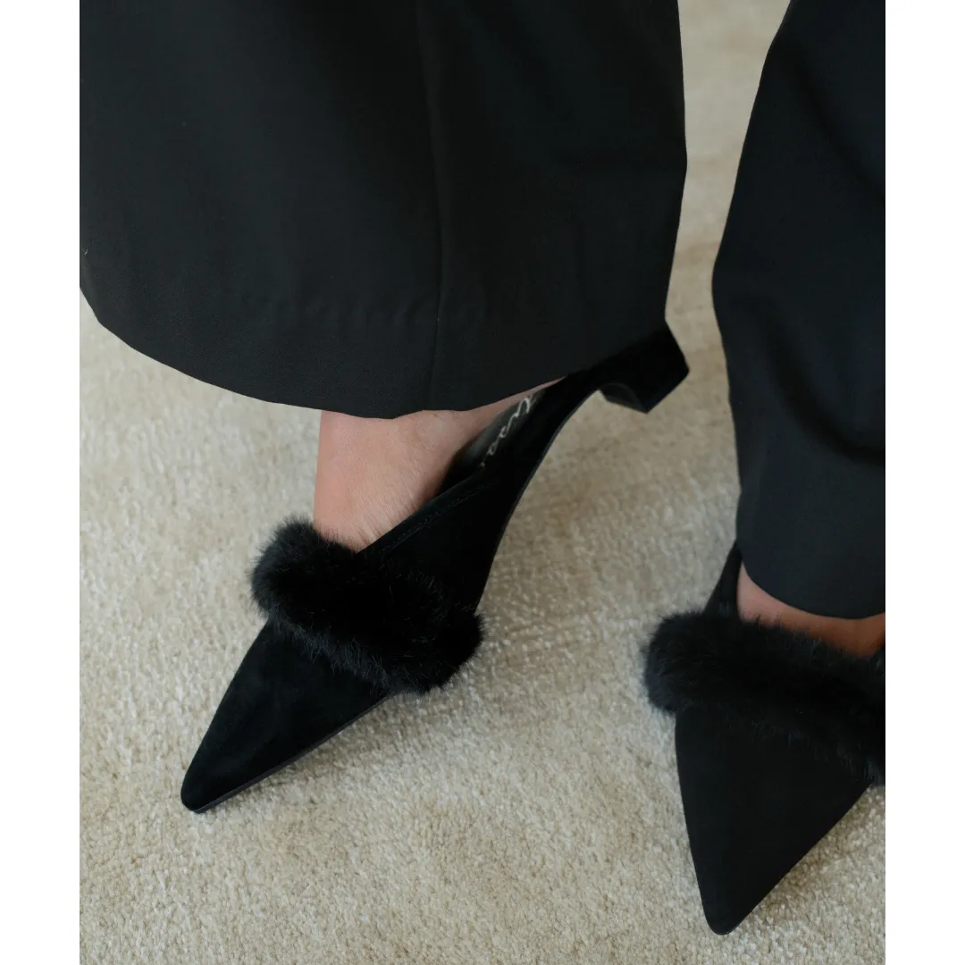 Kellan Heeled Mule sold by Matisse product image thumbnail 3