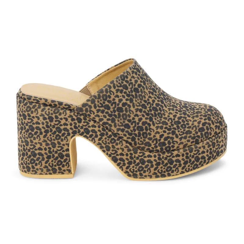 Jayde Platform Mule sold by Matisse