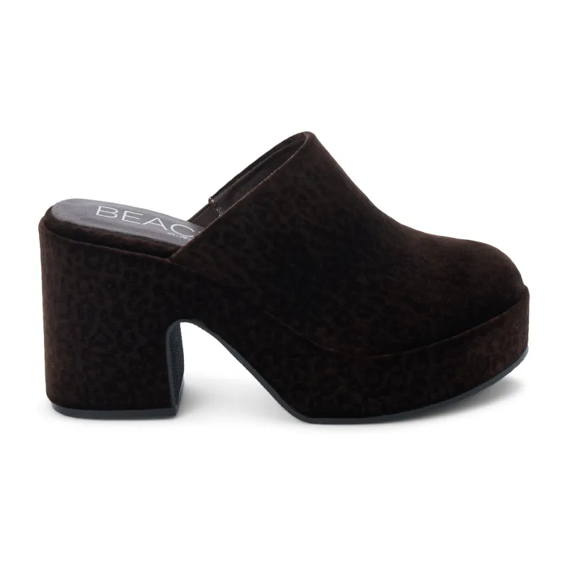Jayde Platform Mule sold by Matisse