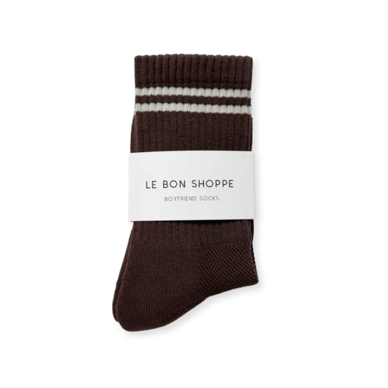 Le Bon Shoppe Boyfriend Socks sold by Matisse