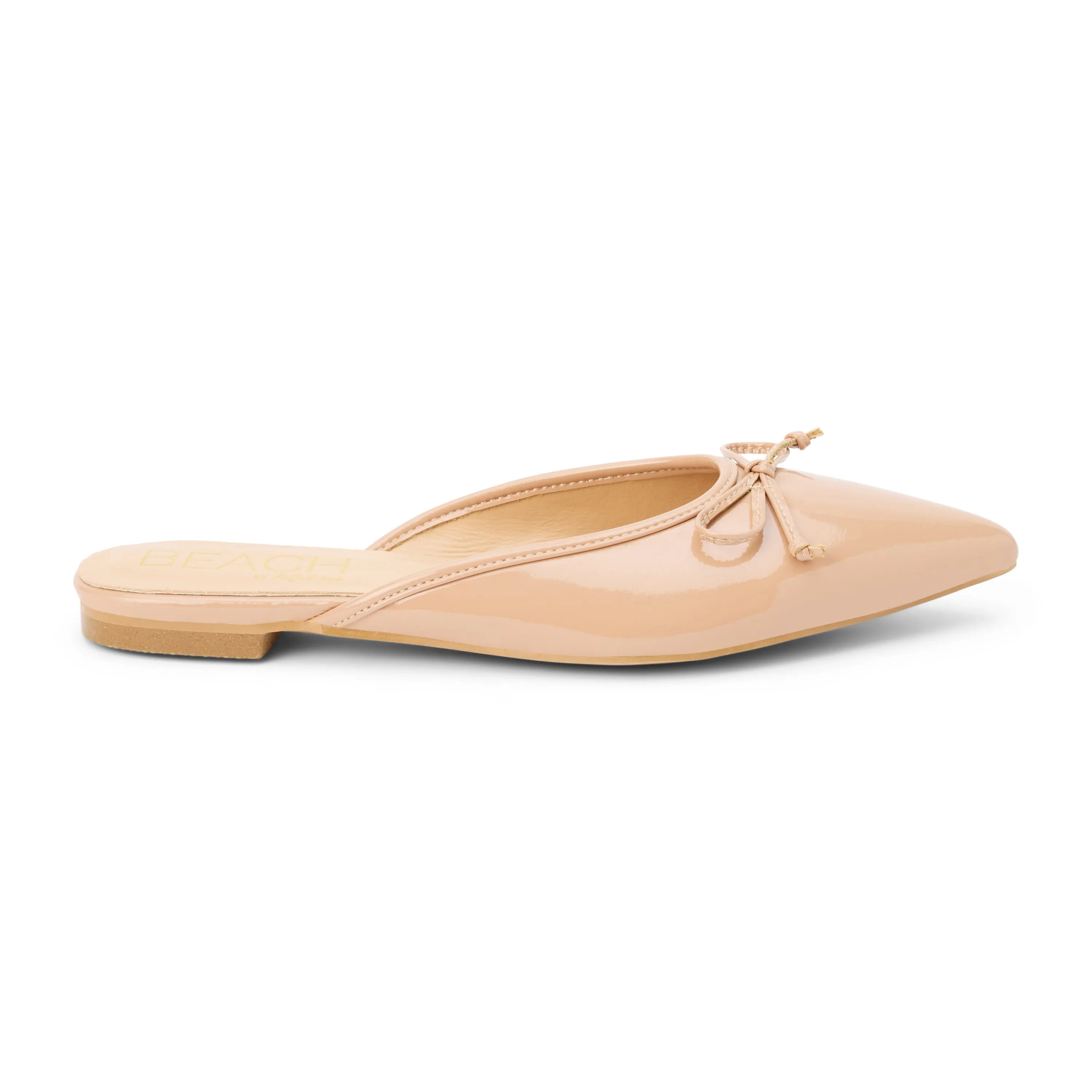 Reggie Flat Mule sold by Matisse