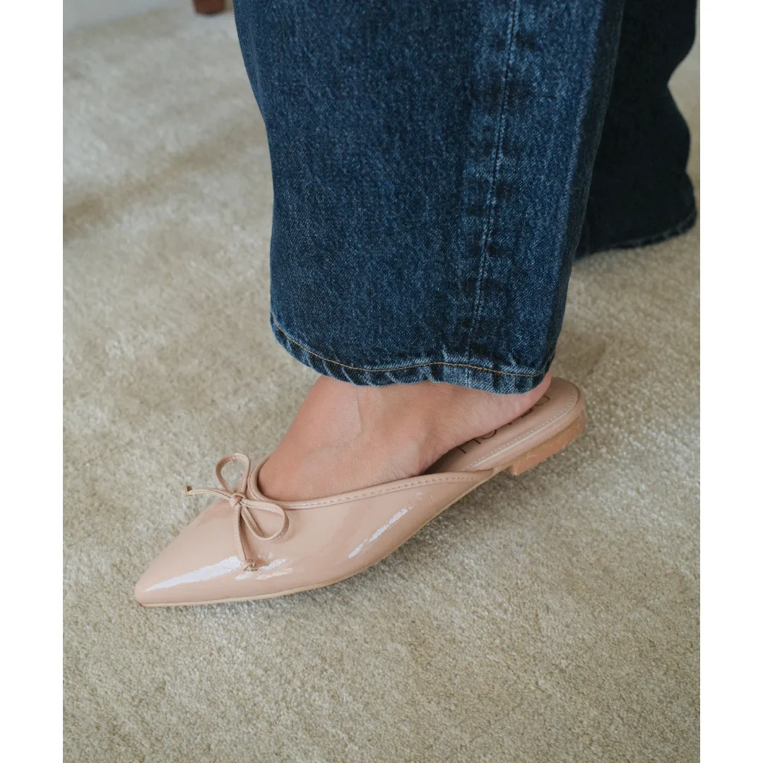 Reggie Flat Mule sold by Matisse product image thumbnail 3