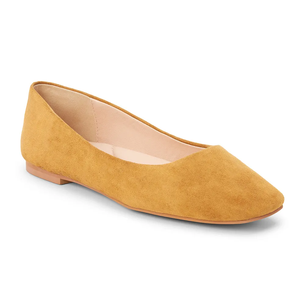 Phillip Ballet Flat sold by Matisse product image thumbnail 4
