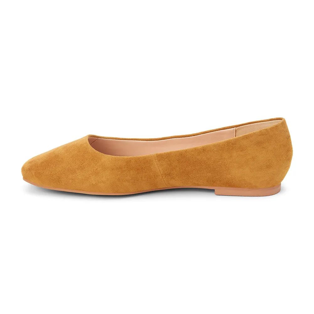 Phillip Ballet Flat sold by Matisse product image thumbnail 3