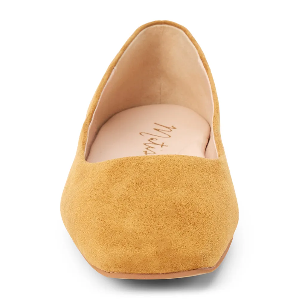 Phillip Ballet Flat sold by Matisse product image thumbnail 5