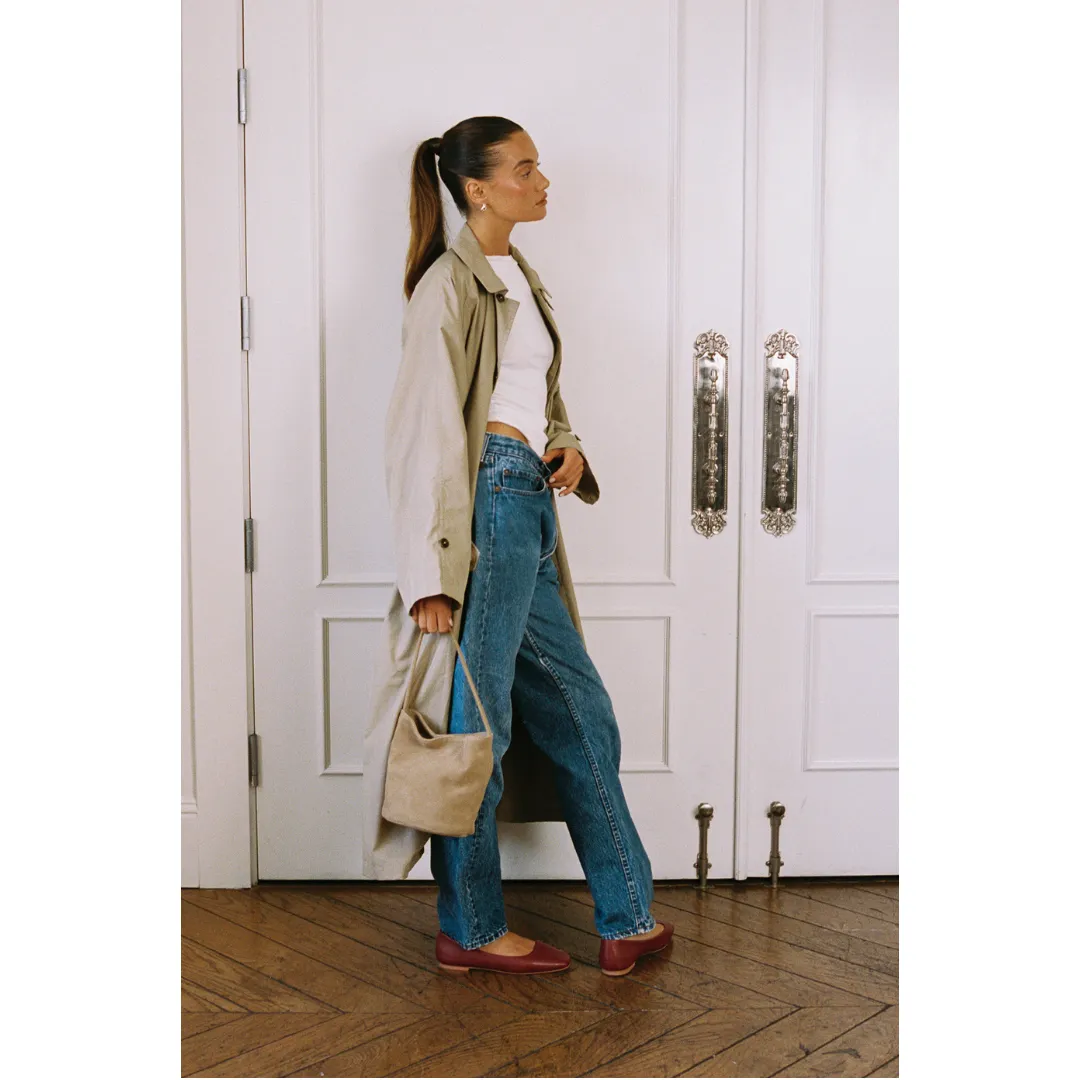 Phillip Ballet Flat sold by Matisse product image thumbnail 4