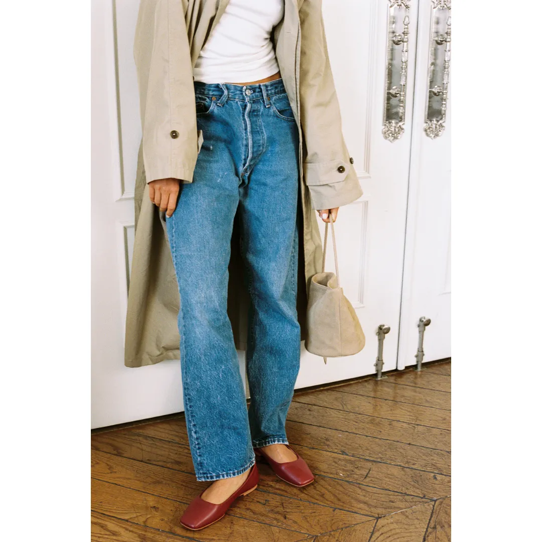 Phillip Ballet Flat sold by Matisse product image thumbnail 3