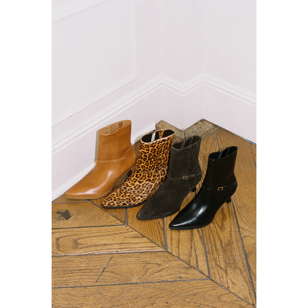 Ilana Ankle Boot sold by Matisse product image thumbnail 2