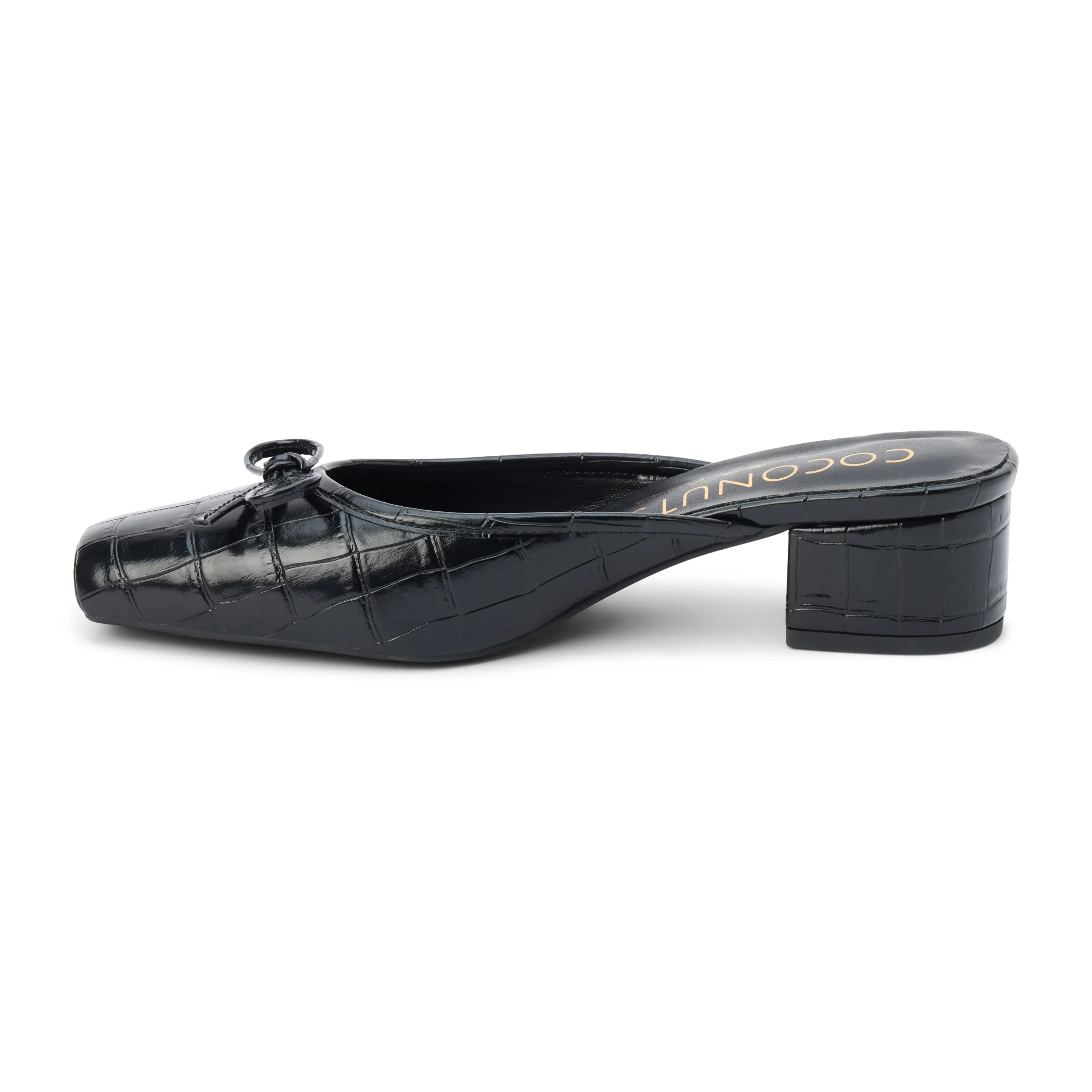 Geneva Heeled Mule sold by Matisse product image thumbnail 2