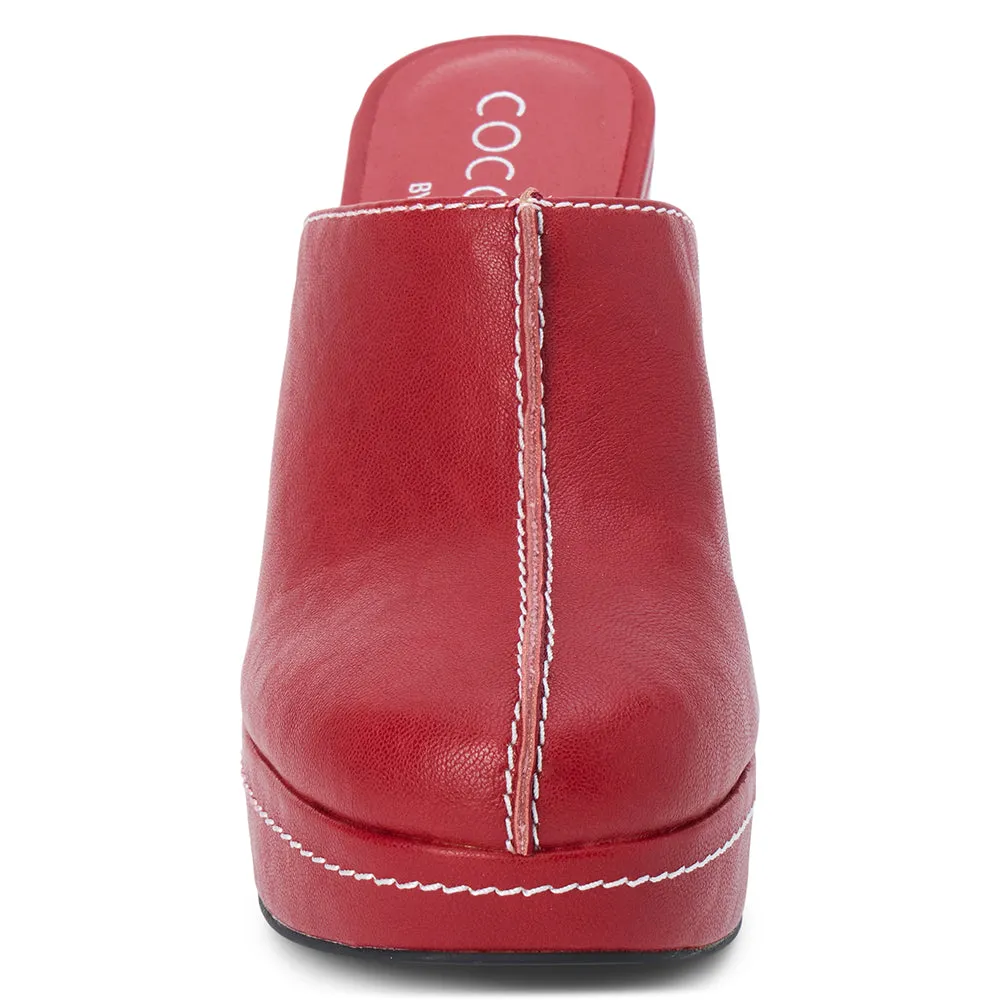 Krista Platform Mule sold by Matisse product image thumbnail 5