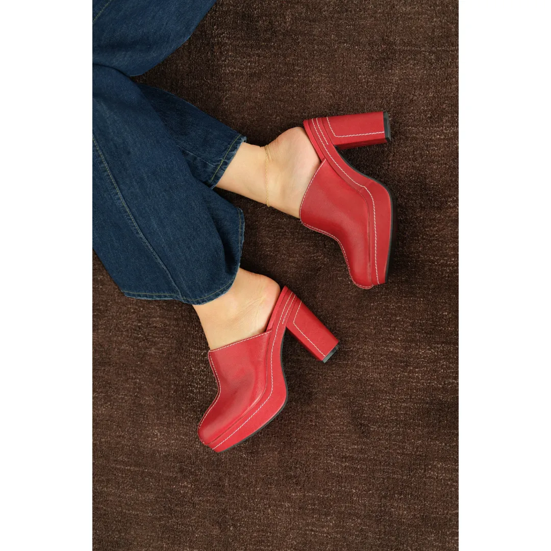 Krista Platform Mule sold by Matisse product image thumbnail 2