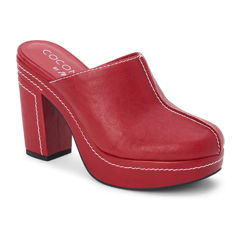 Krista Platform Mule sold by Matisse product image thumbnail 4