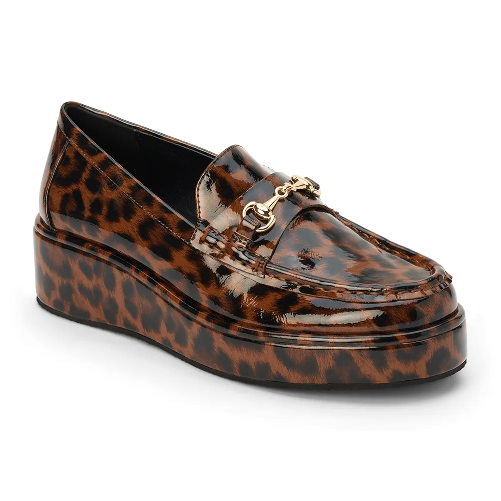 Kimbra Platform Loafer sold by Matisse product image thumbnail 5