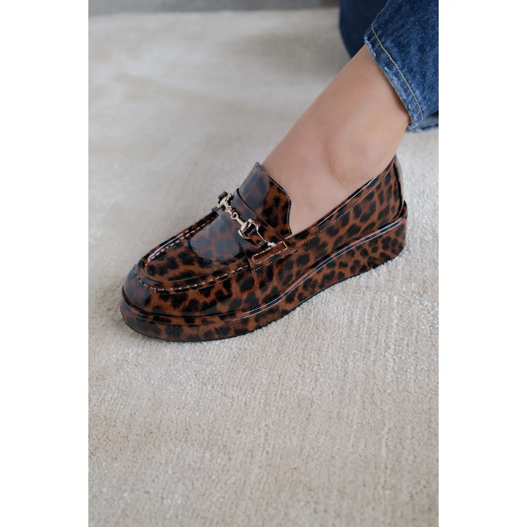 Kimbra Platform Loafer sold by Matisse product image thumbnail 2