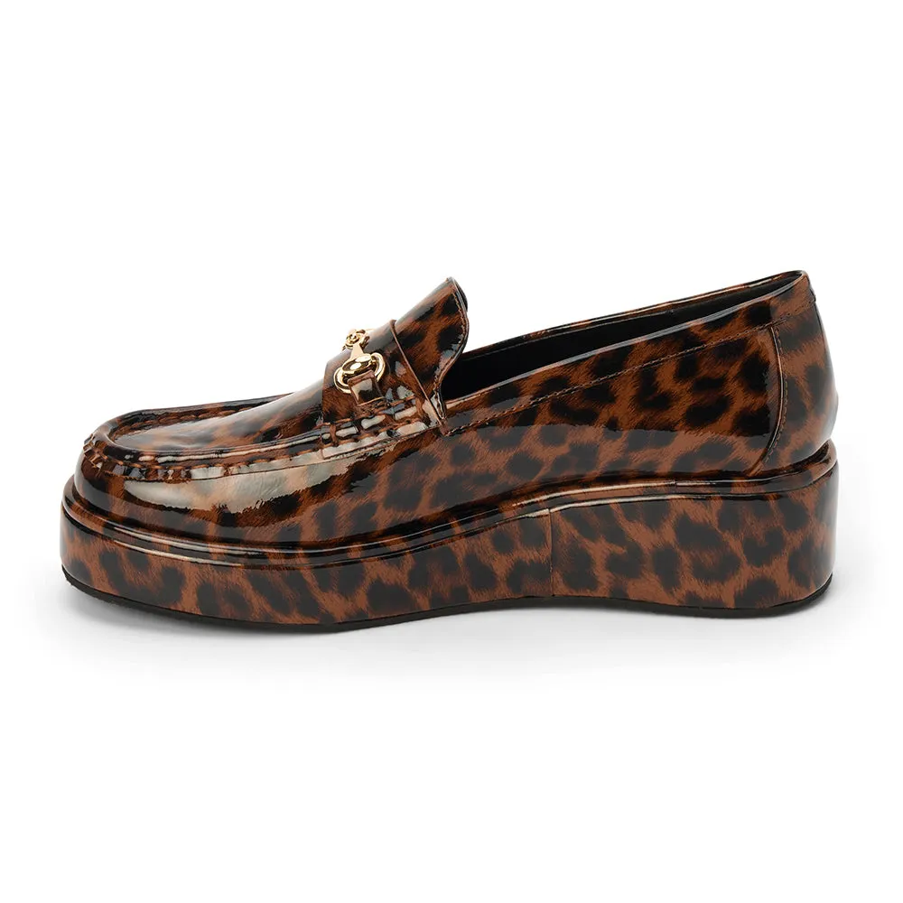 Kimbra Platform Loafer sold by Matisse product image thumbnail 4