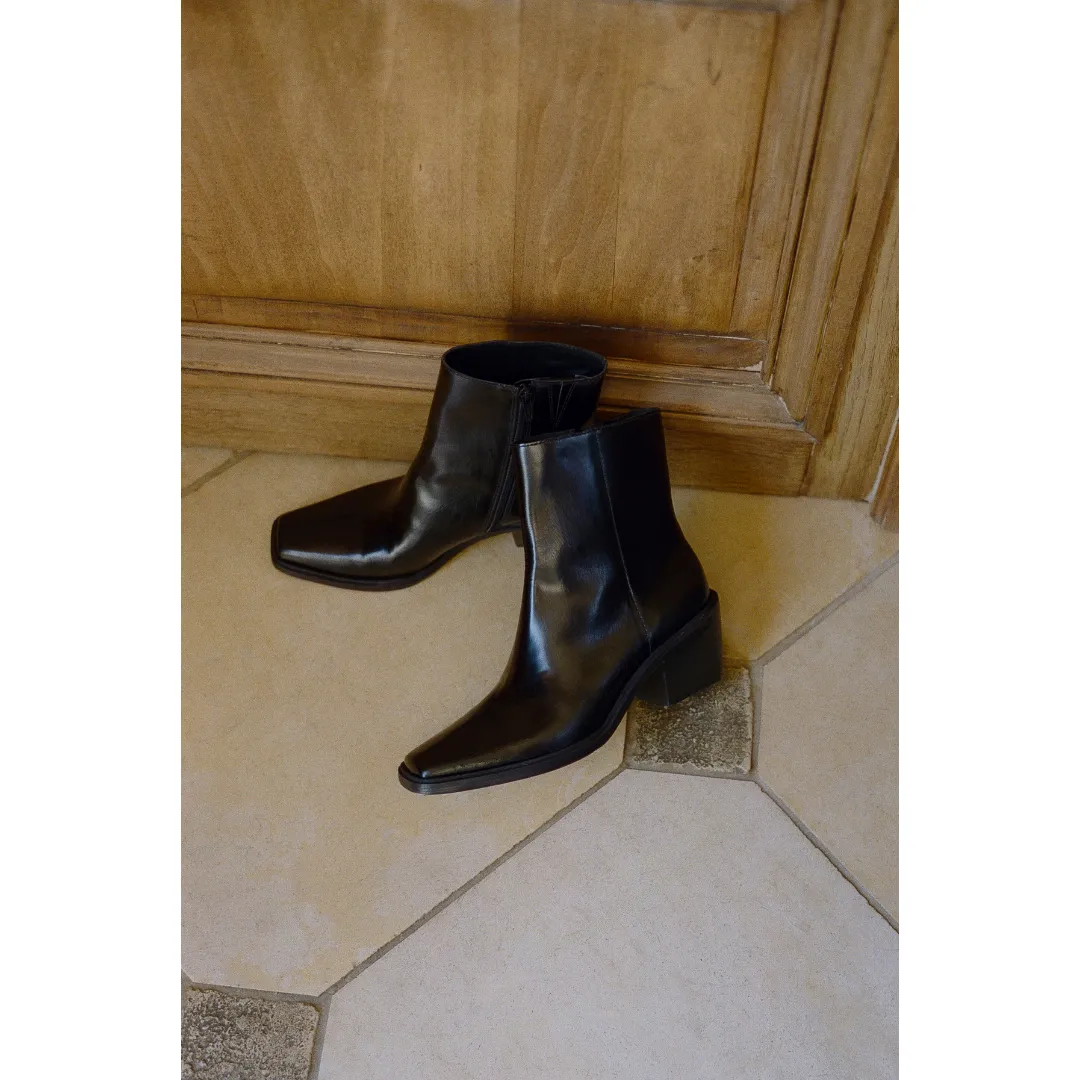 Nicolas Ankle Boot sold by Matisse product image thumbnail 4