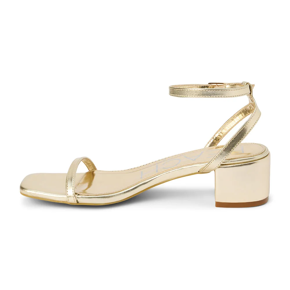 Belle Heeled Sandal sold by Matisse product image thumbnail 2