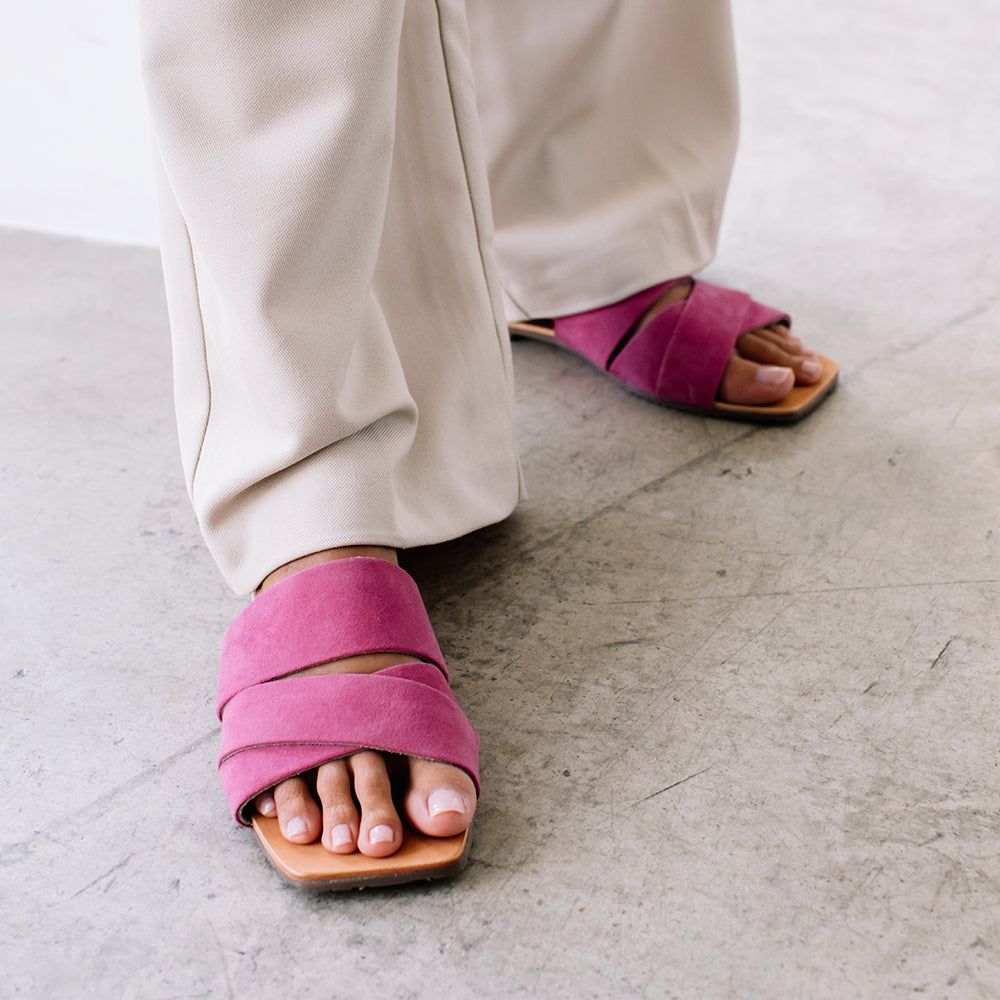 Sylas Slide Sandal sold by Matisse product image thumbnail 2