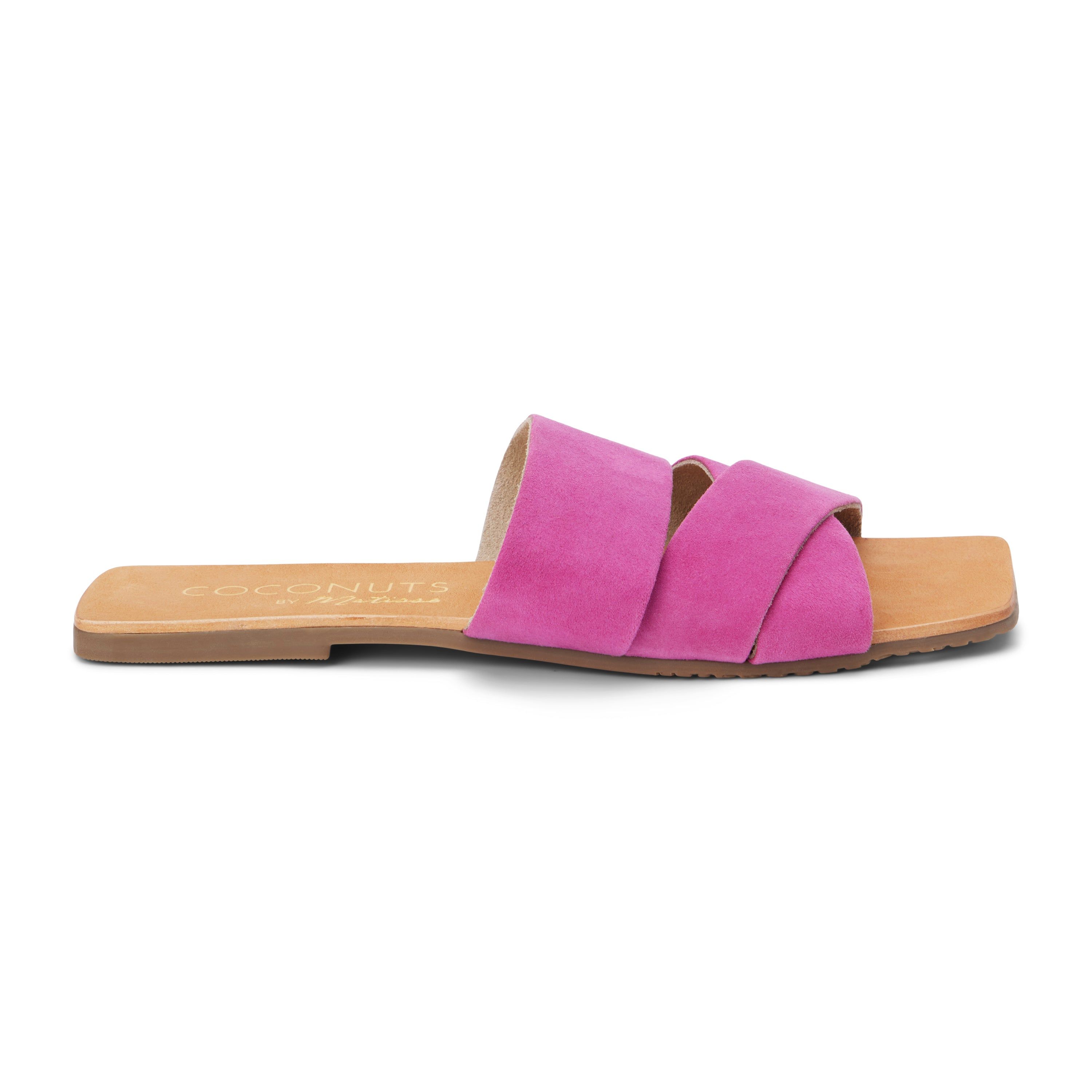 Sylas Slide Sandal sold by Matisse