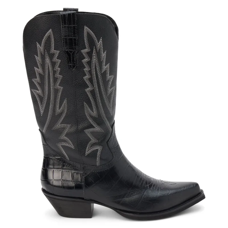 Arizona Western Boot sold by Matisse
