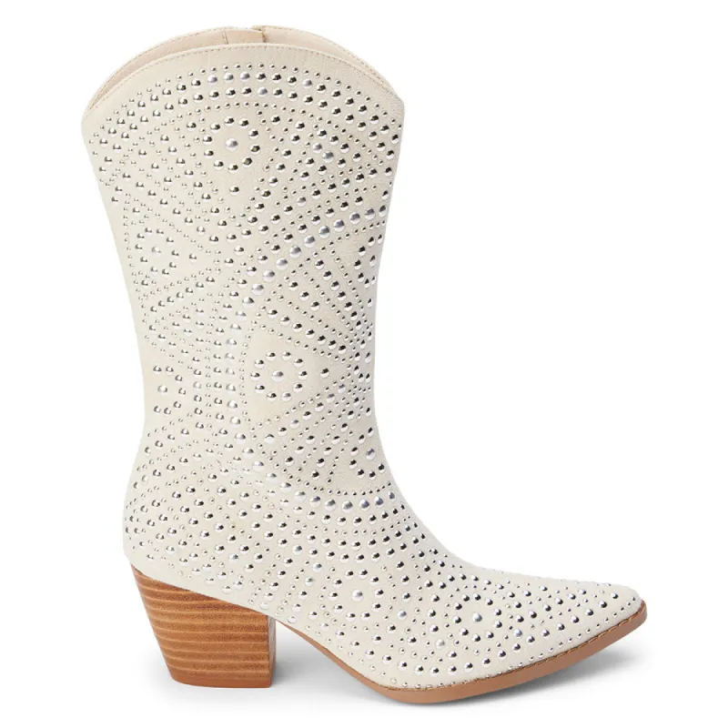 Twain Western Boot sold by Matisse