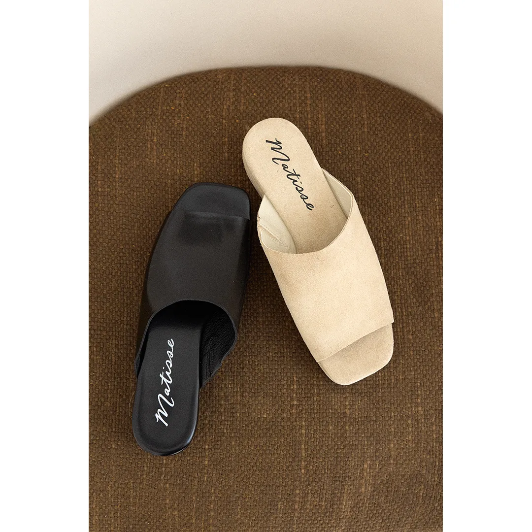 Lido Slide Sandal sold by Matisse product image thumbnail 3
