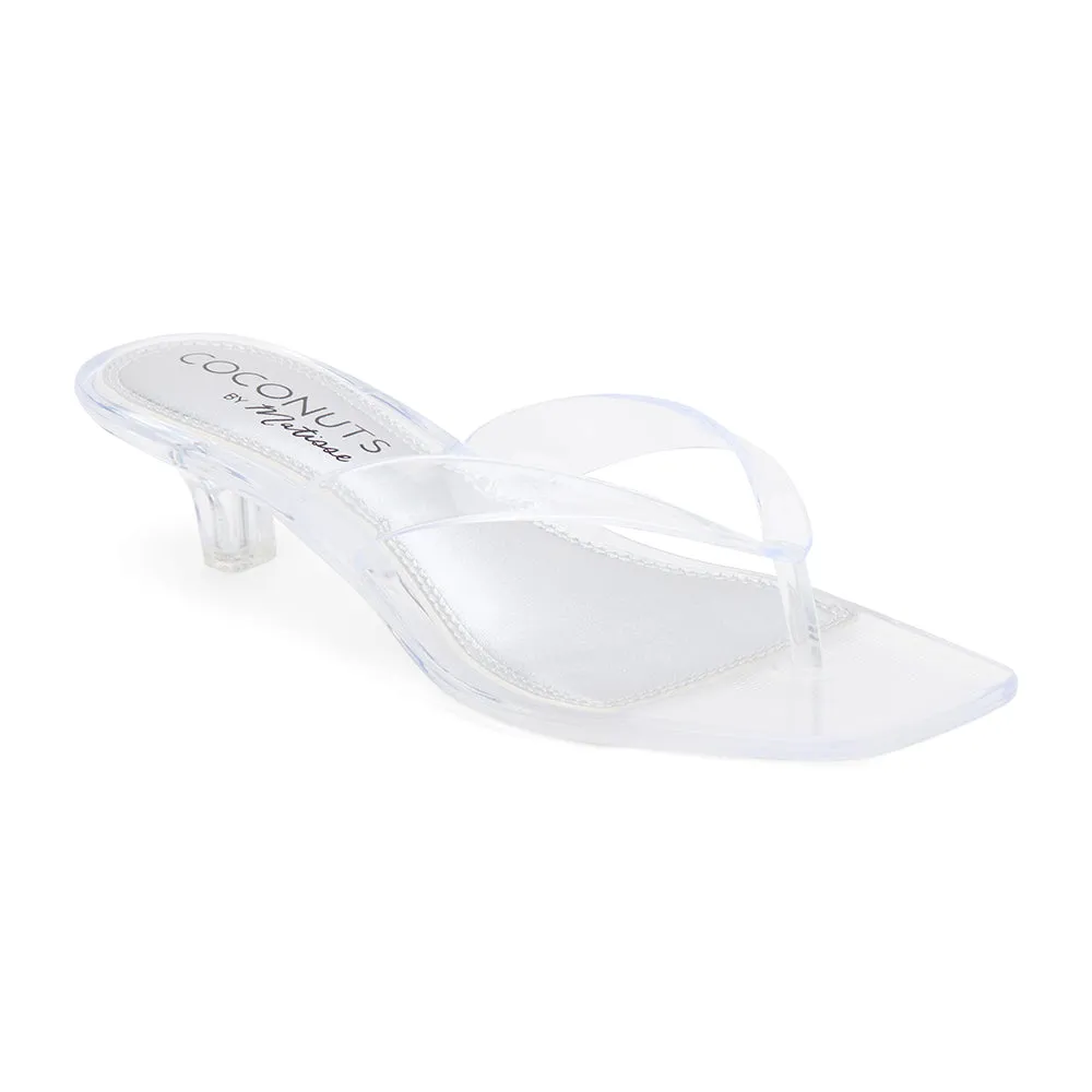 Margo Jelly Sandal sold by Matisse product image thumbnail 3