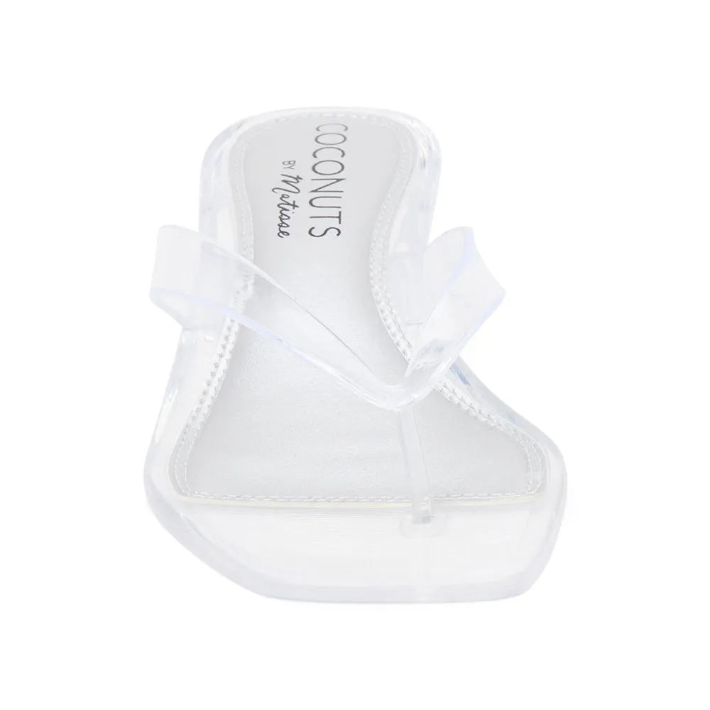 Margo Jelly Sandal sold by Matisse product image thumbnail 4