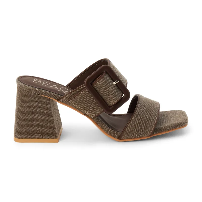 Lucy Heeled Sandal sold by Matisse