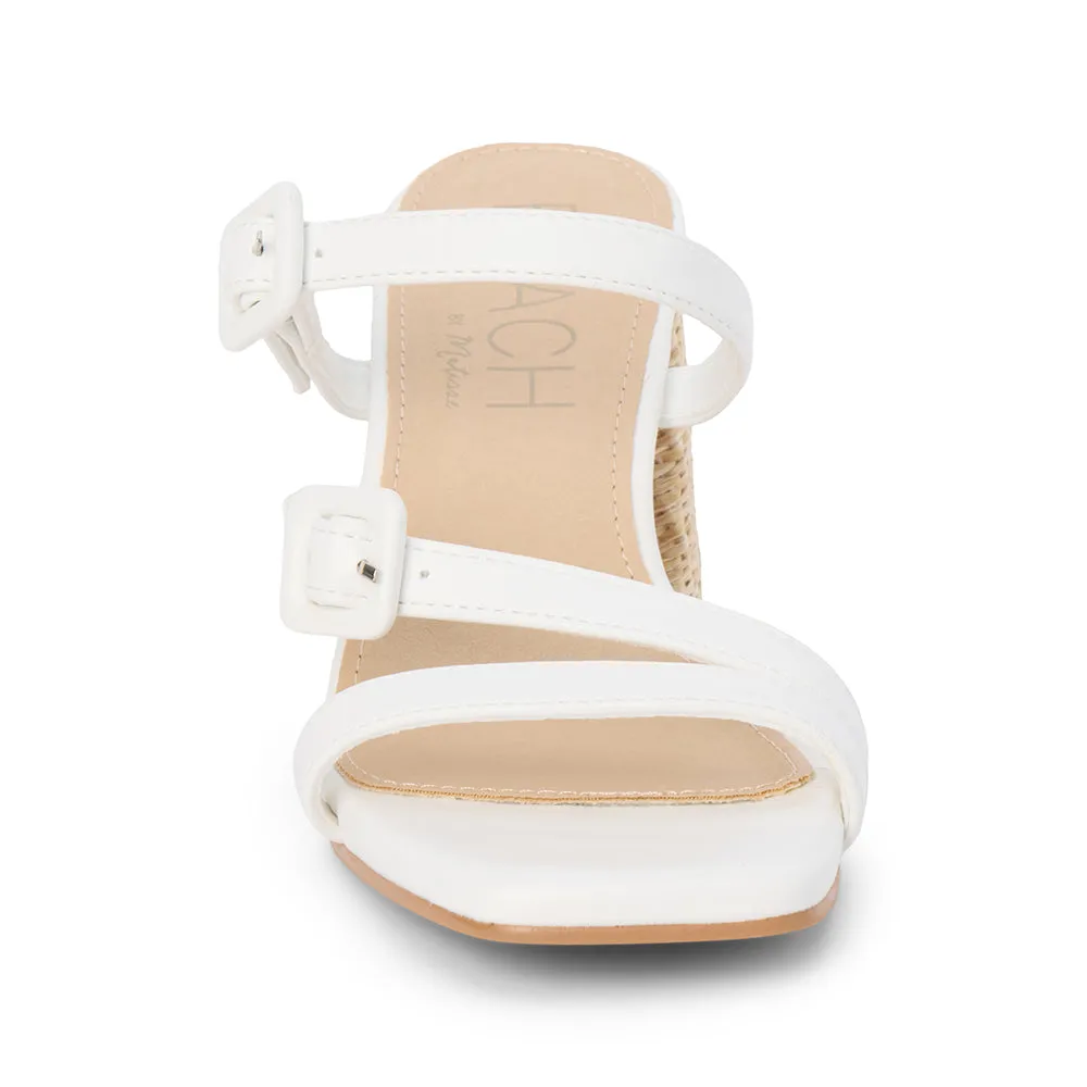 Luau Heeled Sandal sold by Matisse product image thumbnail 4